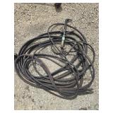 Acetylene torch and hose