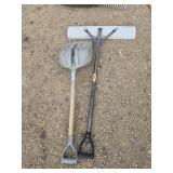 Shovels