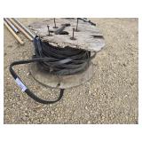 Rollover wire, unknown length