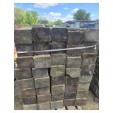 6x8x12 treated blocks