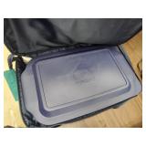 Pyrex pan