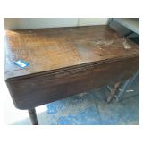 Drop  Leaf Table - 42x24x31"
