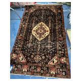 Hamadan Oriental Rug - 43x75"