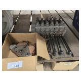 Hydraulic controls