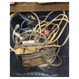 Assorted wiring