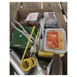 Assorted items