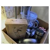Food Processor & Kitchen Wares