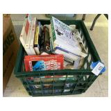 Assorted Books