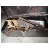 Toolbox with contents