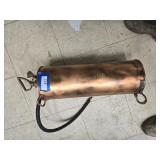 Vintage fire extinguisher