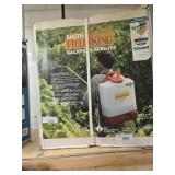 Field King Backpack  sprayer