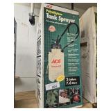 Ace sprayer
