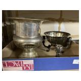 Silver plated Items