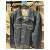 Alabama Denim Jacket - size XL