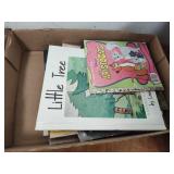 Books and magazines