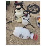 3 sprayers