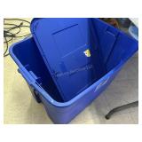 Empty Tote