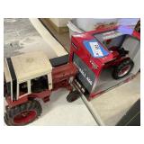 2 Case Farmall Tractors