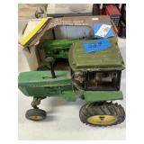 2 John Deere Tractors