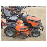 Husqvarna mower