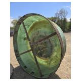 Water tank, 6.6 ft, 2ft deep