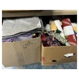 2 Boxes Fabric