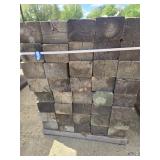 6x8x12 treated blocks