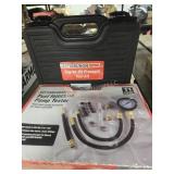 Fuel injection  and oil pressure testers
