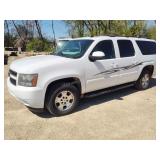 2008 Chevrolet Suburban LT