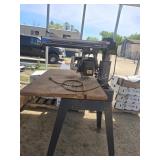 Craftsman Radial Arm saw