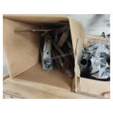 Files, plane and curtain rods
