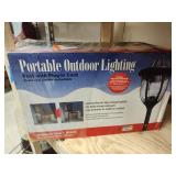 Outdoor light