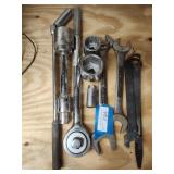 3/4 ratchet and wrenches