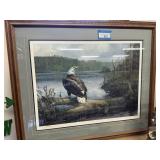 Kloetzke signed Print