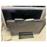2 TV Sets - Functionality Unknown