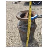 Milk can