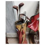 Golf clubs