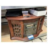 Radio / Cassette Player - Functionality Unknown