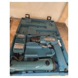 Makita drill and light