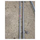 Metal railings, 5