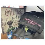 Grilling Items