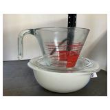 Pyrex Dishes