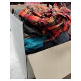 Box of clothes