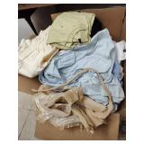 Box of clothes