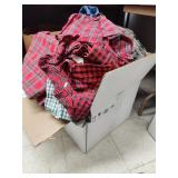 Box of clothes