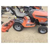 Husqvarna mower