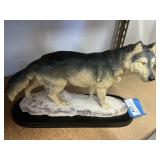 Wolf Figurine