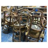 Set 6 Chairs - Century Furniture