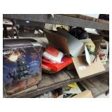 Holiday decor and other