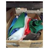 Box of felt